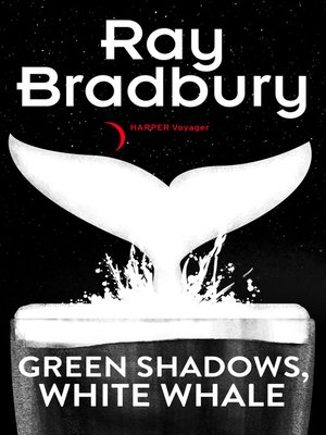cover image of Green Shadows, White Whales